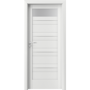 Porta Verte HOME C.1 intarzia Biela 